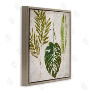 Lanie Loreth | Greenery Leaf Impressions