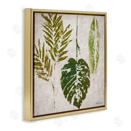 Lanie Loreth | Greenery Leaf Impressions