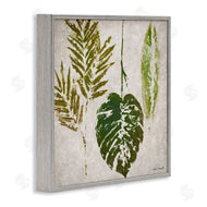 Lanie Loreth | Greenery Leaf Impressions