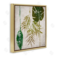 Lanie Loreth | Botanical Leaf Impressions
