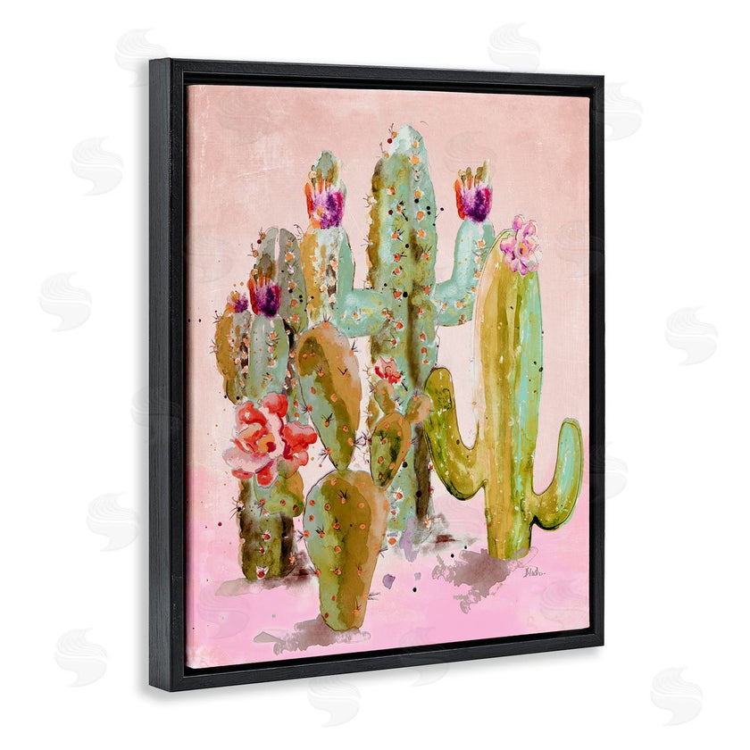 Patricia Pinto | Fun Floral Cacti