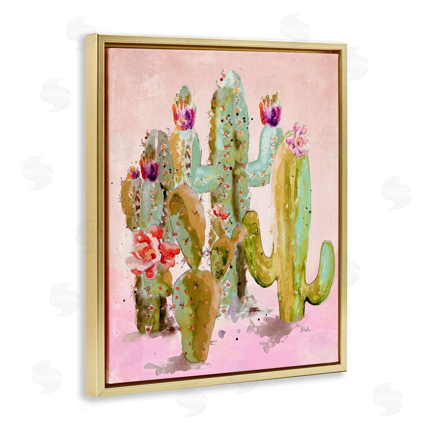 Patricia Pinto | Fun Floral Cacti