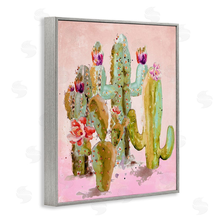 Patricia Pinto | Fun Floral Cacti