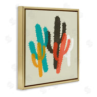 Sd Graphics Studio | Layered Bold Cacti