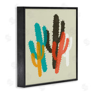 Sd Graphics Studio | Layered Bold Cacti