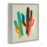 Sd Graphics Studio | Layered Bold Cacti