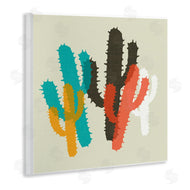 Sd Graphics Studio | Layered Bold Cacti