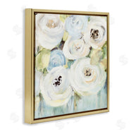 Lanie Loreth | White Swirling Roses