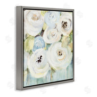 Lanie Loreth | White Swirling Roses