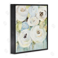 Lanie Loreth | White Swirling Roses