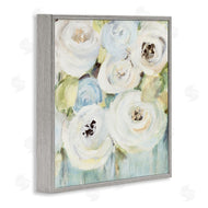 Lanie Loreth | White Swirling Roses