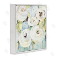 Lanie Loreth | White Swirling Roses