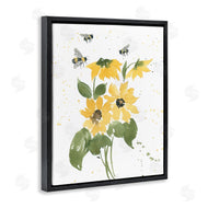 Lucille Price | Bumble Bees and Daisies