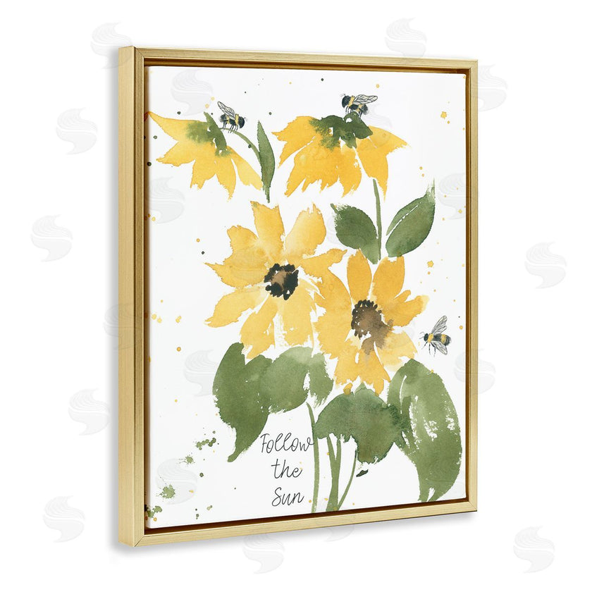 Lucille Price | Follow The Sun Phrase