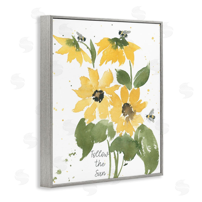 Lucille Price | Follow The Sun Phrase