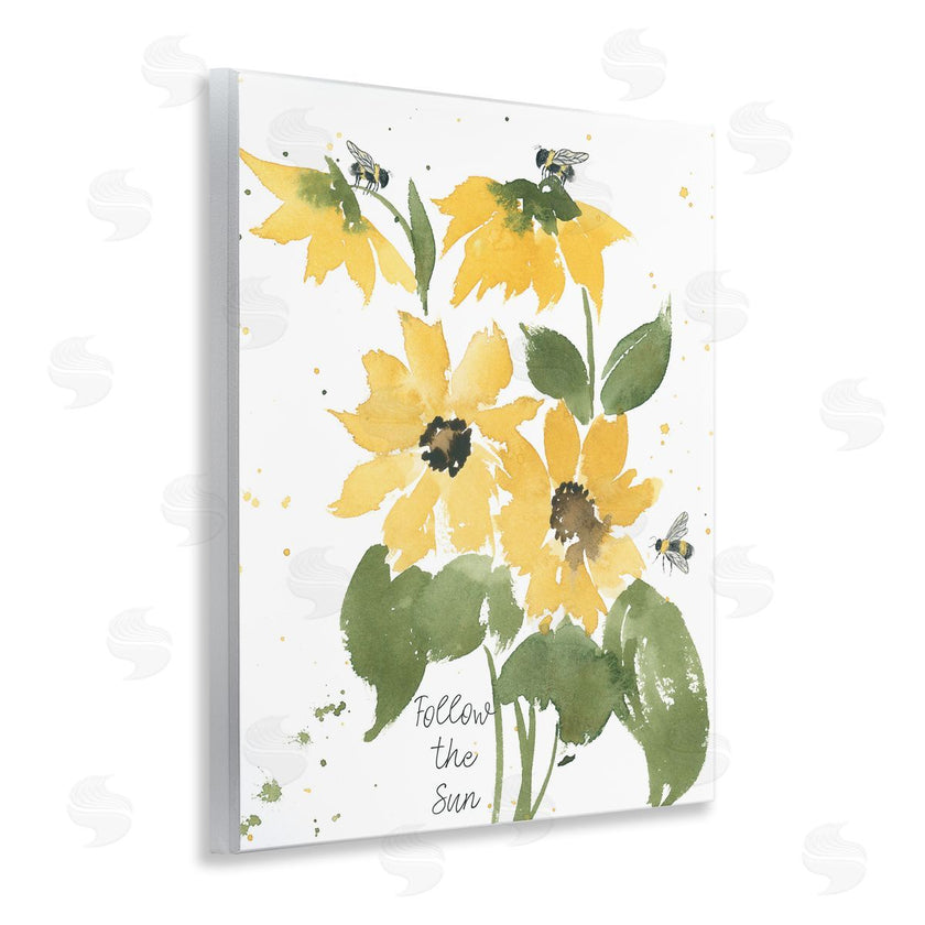 Lucille Price | Follow The Sun Phrase