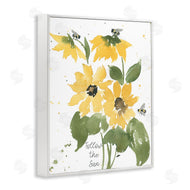 Lucille Price | Follow The Sun Phrase
