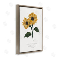 Lucille Price | Proverb with Sunflowers