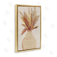 Susan Jill | Potted Wheat Reeds