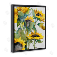 Theresa Heidel | Bright Blooming Sunflowers