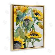 Theresa Heidel | Bright Blooming Sunflowers