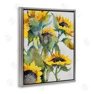 Theresa Heidel | Bright Blooming Sunflowers