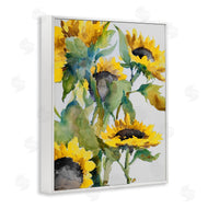 Theresa Heidel | Bright Blooming Sunflowers