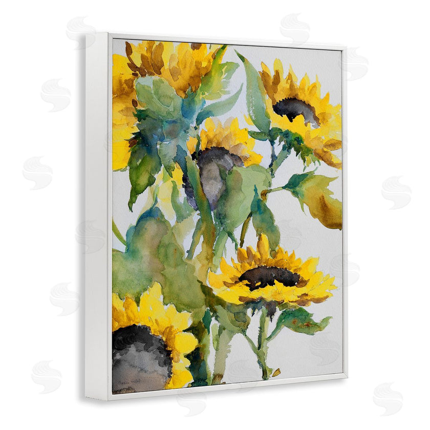 Theresa Heidel | Bright Blooming Sunflowers