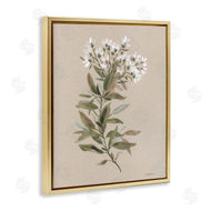 Carol Robinson | Watercolor Wildflower Sprig