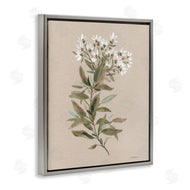 Carol Robinson | Watercolor Wildflower Sprig