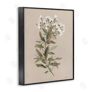 Carol Robinson | Watercolor Wildflower Sprig