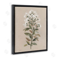 Carol Robinson | Blooming Watercolor Flower