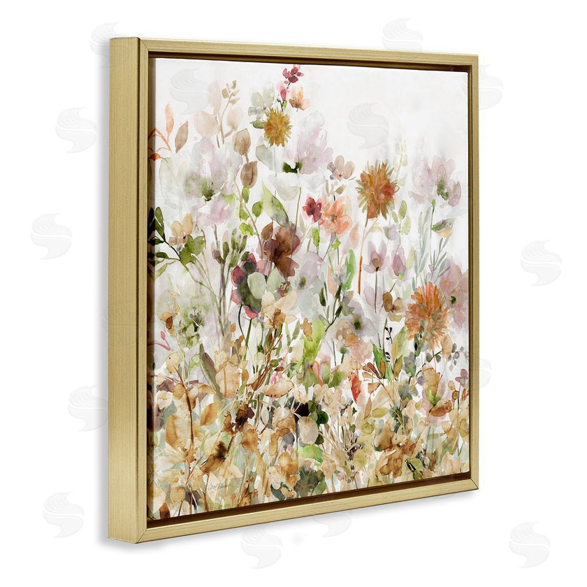 Carol Robinson | Mixed Garden Florals