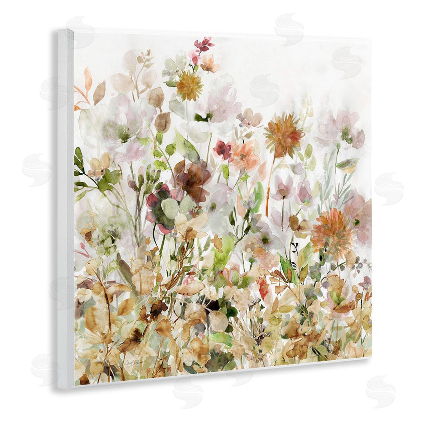 Carol Robinson | Mixed Garden Florals