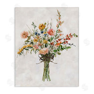 Carol Robinson | Charming Bright Bouquet