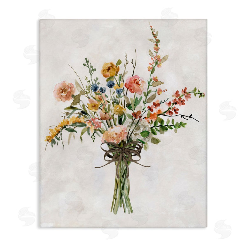 Carol Robinson | Charming Bright Bouquet