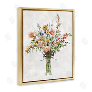 Carol Robinson | Charming Bright Bouquet