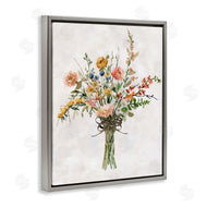 Carol Robinson | Charming Bright Bouquet