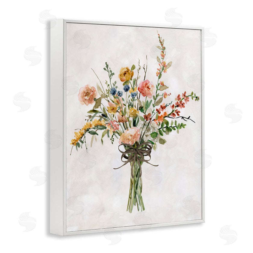 Carol Robinson | Charming Bright Bouquet