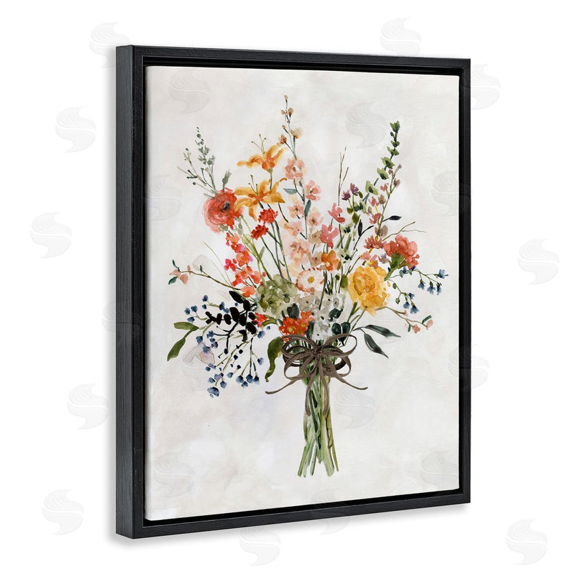 Carol Robinson | Enchanting Floral Bouquet
