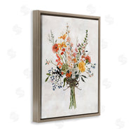 Carol Robinson | Enchanting Floral Bouquet