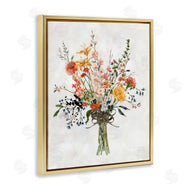 Carol Robinson | Enchanting Floral Bouquet