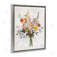 Carol Robinson | Enchanting Floral Bouquet