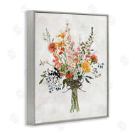 Carol Robinson | Enchanting Floral Bouquet