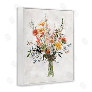 Carol Robinson | Enchanting Floral Bouquet