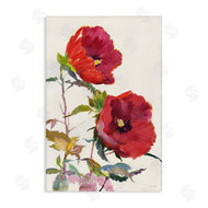 Theresa Heidel | Bold Red Poppies