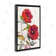 Theresa Heidel | Bold Red Poppies