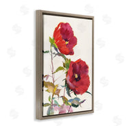 Theresa Heidel | Bold Red Poppies