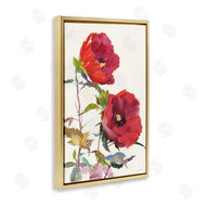 Theresa Heidel | Bold Red Poppies