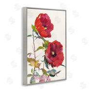 Theresa Heidel | Bold Red Poppies